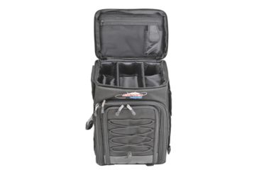 Image of SKB Cases Tak-Pak Fishing Backpack - Black 2SKB-7300-BK