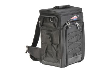 Image of SKB Cases Tak-Pak Fishing Backpack - Black 2SKB-7300-BK