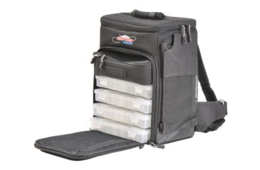 Image of SKB Cases Tak-Pak Fishing Backpack - Black 2SKB-7300-BK