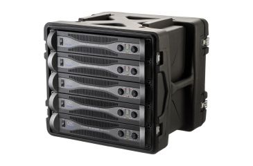 Image of SKB Cases Ultimate Strength Roto Racks - 10U Deep