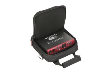 Image of SKB Cases Universal Equipment/ Mixer Bag, Black, 10 x 11 x 4 1SKB-UB0909