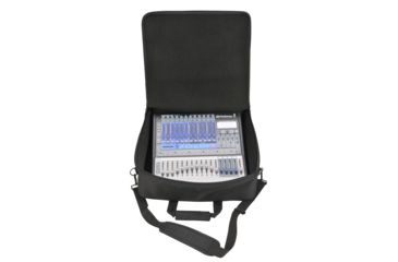 Image of SKB Cases Universal Equipment/ Mixer Bag, Black, 20 x 19 x 7 1SKB-UB1818