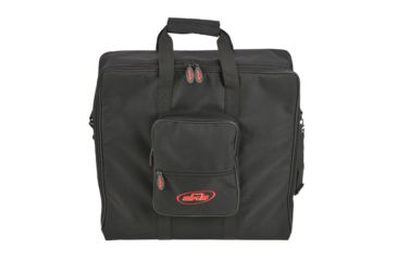 Image of SKB Cases Universal Equipment / Mixer Bag, Black, 22 x 21 x 7 1SKB-UB2020