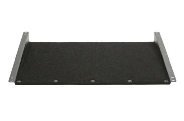 Image of SKB Cases Velcro Rack Shelf For Slant Mount Racks, Black 1SKB-VS-2