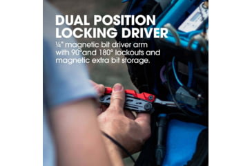 Image of SKEETER HAWK Pocket Ti Multi-Tool, Stainless, TRU-MTL-0004