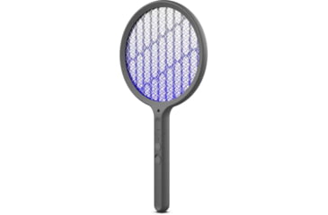 Image of SKEETER HAWK Rechargeable Electric Fly Swatter, Black, SKE-SWA-1000
