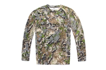Image of SKRE Gear Wasatch Crew Top - Mens, Summit, Extra Large, WCTXL2