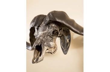 Image of Skull Hooker Big Hooker Short Arm Accessory, Black, SKH-BHSA-ASSY-BLK