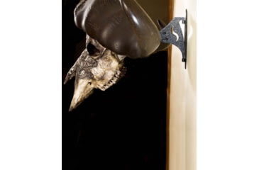 Image of Skull Hooker Big Hooker Short Arm Accessory, Black, SKH-BHSA-ASSY-BLK