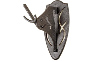 Image of Skull Hooker Big Hooker Short Arm Accessory, Black, SKH-BHSA-ASSY-BLK