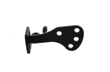 Image of Skull Hooker Bone Bracket Skull Plate Adapter, Black, SKH-BB-ADPT-BLK