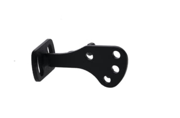 Image of Skull Hooker Bone Bracket Skull Plate Adapter, Black, SKH-BB-ADPT-BLK