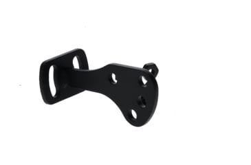 Image of Skull Hooker Bone Bracket Skull Plate Adapter, Black, SKH-BB-ADPT-BLK