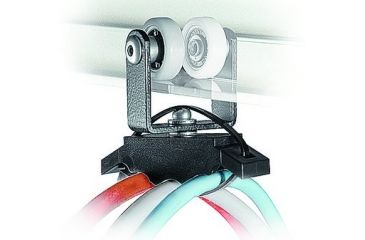 Image of Sky Track Rail System Cable Holder Carriage
