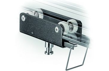 Image of Sky Track Rail System Carriage w/ Spigot and Brake