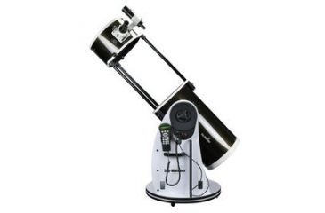 Image of Sky Watcher 12in .Flextube 300P SynScan GoTo Collapsible Dobsonian Telescope S11820