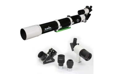 Image of Sky Watcher Evostar APO Telescope, 100 mm, Black/White, S11120