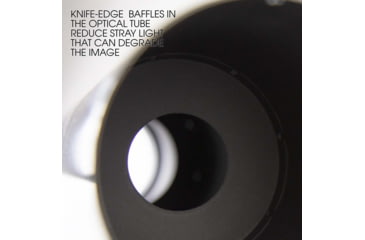 Image of Sky Watcher Evostar APO Telescope, 80 mm, Black/White, S11100