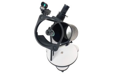 Image of Sky Watcher Heritage 130 Tabletop Dobsonian, Black/White S11705