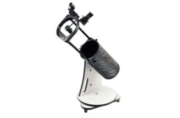 Image of Sky Watcher Heritage 130 Tabletop Dobsonian, Black/White S11705