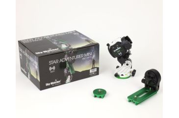 Image of Sky Watcher Star Adventurer Mini Pro Pack, Black/White S20582