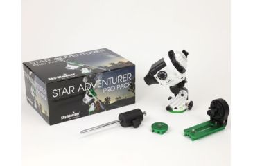 Image of Sky Watcher Star Adventurer Pro Pack, Black/White S20512