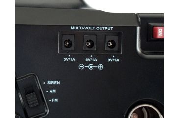 Image of Sky Watcher Starpower 17AMP DC Battery Multi-Output S32100
