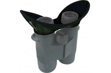 Image of Slicker BinoBandit Glare Guard, Stealth Olive, SK-BIBFD10-D25
