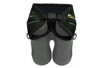 Image of Slicker BinoBandit Glare Guard, Stealth Olive, SK-BIBFD10-D25