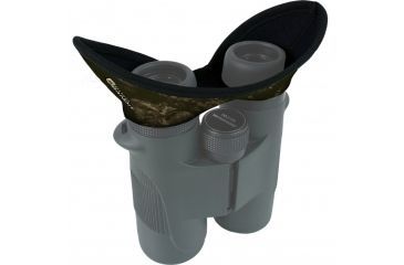 Image of Slicker BinoBandit Glare Guard, Stealth Tan, SK-BIBFD10-D26