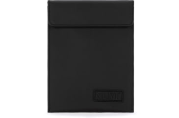 Image of SLNT Magnetic Faraday Key Fob Bag, Black, Small, SPS-SBNMAG