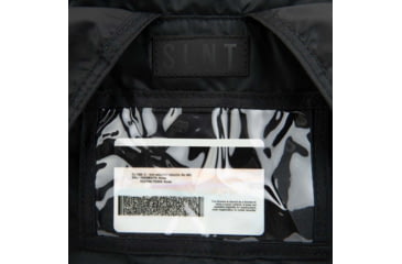 Image of SLNT RF Blocking SSE Faraday Bag, USA Berry Compliant, Black, 19L, SL-PKGB-BER-01