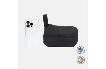 Image of SLNT RF Blocking SSE Faraday Bag, USA TTA, Black, 19L, SL-PKGB-TAA-02