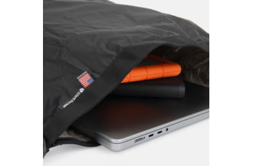 Image of SLNT RF Blocking SSE Faraday Bag, USA TTA, Black, 19L, SL-PKGB-TAA-02