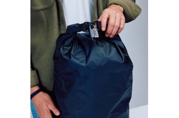 Image of SLNT RF Blocking SSE Faraday Bag, USA TTA, Black, 19L, SL-PKGB-TAA-02