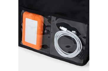 Image of SLNT Solar Panel EMP Protection Bag, Black, 150L, SPUF-SPU3