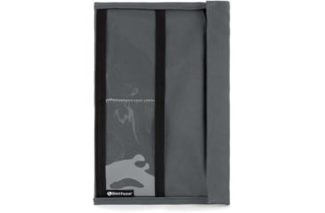 Image of SLNT Utility Faraday Bag, Charcoal Grey, Large, SPUF-LCGN