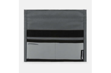 Image of SLNT Utility Faraday Bag, Charcoal Grey, Medium, SPUF-MCGN