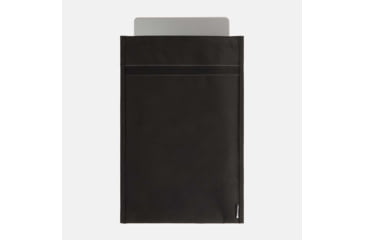 Image of SLNT Utility Laptop Faraday Bag, Black, 15in, SPUF-15BN