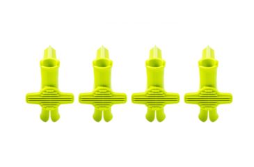 Image of SlotLock 9 inch Anchoring 4-Stake Kit, Green SL9-4B
