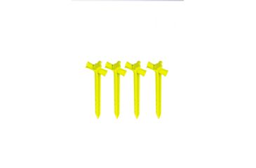 Image of SlotLock 9 inch Anchoring 4-Stake Kit, Green SL9-4B