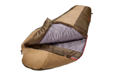 Image of Slumberjack Boundary -20 Deg Long LH, Brown/Tan, Long, 51725421LL