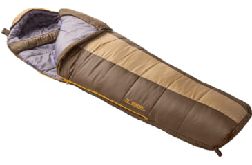 Image of Slumberjack Boundary Sleeping Bag, 20 Degrees, Regular, 51725821RR