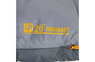 Image of Slumberjack Boundary Sleeping Bag, 20 Degrees, Long, 51725821LL