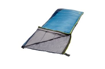 Image of Slumberjack Boy's Cub Sleeping Bag, 40 Deg, Brilliant Blue, 52727718SR