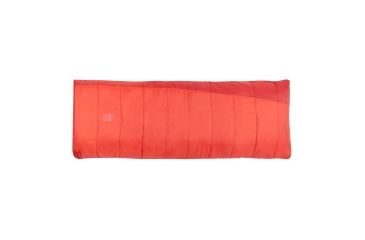 Image of Slumberjack Girl's Kit Sleeping Bag, 40 Deg, Raspberry Sorbet, 52727918SR