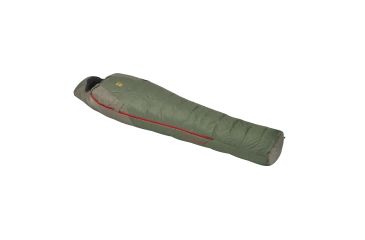 Image of Slumberjack Lapland -20 Deg Long Hybrid Dual Zipper, Two-tone Green, long 51732216-DL