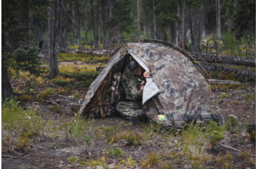 Image of Slumberjack Nightfall Tent, Highlander, 1 Person, 58755420HLD 