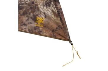 Image of Slumberjack Outpost 4 Tipi Tarp Tent, 4 Person, Highlander, 4 person, 58752920HLD