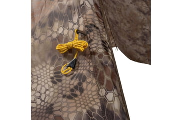 Image of Slumberjack Outpost 4 Tipi Tarp Tent, 4 Person, Highlander, 4 person, 58752920HLD